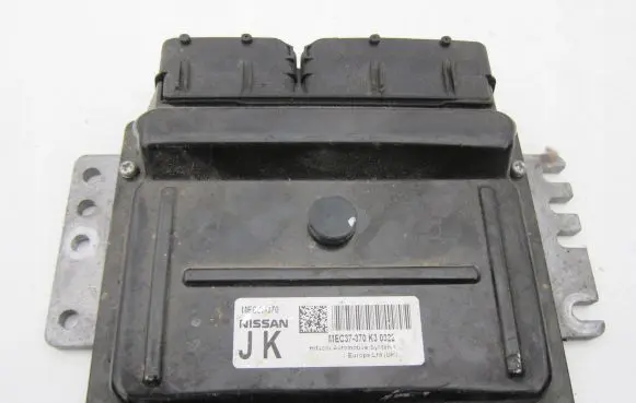 Nissan Micra Engine control unit/module MEC37370
