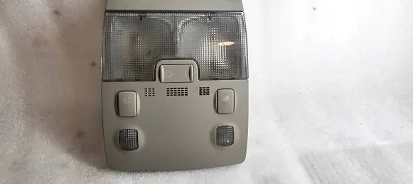 Audi A4 S4 B6 8E 8H Front seat light 8E0947135A