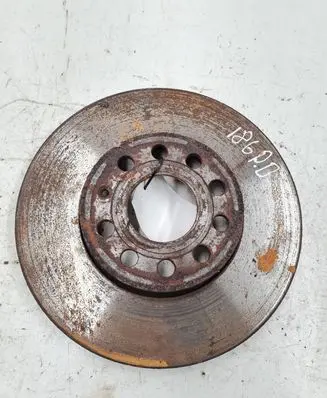 Seat Altea Front brake disc