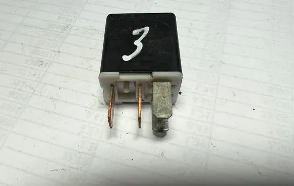 Mazda 6 Other relay 5F29 B115