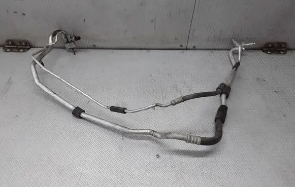Saab 9-3 Ver2 Air conditioning (A/C) pipe/hose 