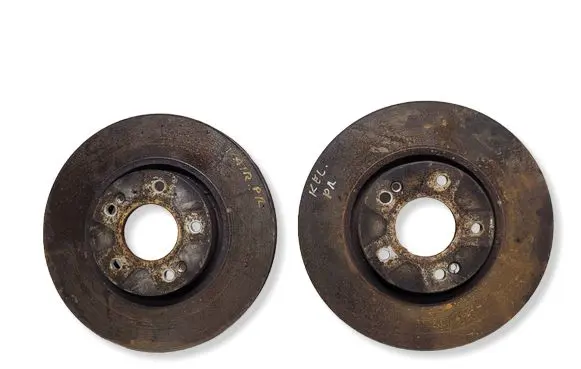 Volvo V70 Front brake disc 