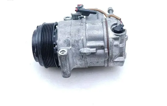Mercedes-Benz ML W166 Air conditioning (A/C) compressor (pump) A0008309900