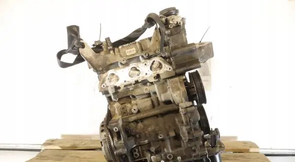 Volkswagen Polo IV 9N3 Engine BZG