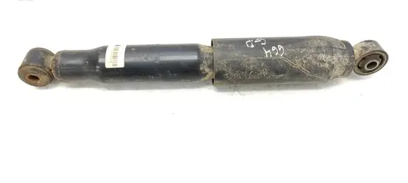 Fiat Doblo Rear shock absorber/damper 51755255