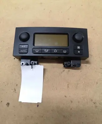 Citroen C4 I Climate control unit 9658084577 H8148 281160311