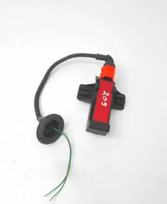 Interior comfort aerial antenna