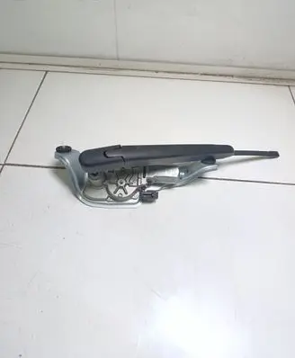 KIA Optima Rear window wiper motor 98700D4300 035111880