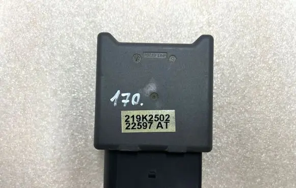 Skoda Kodiaq Fuel injection pump control unit/module