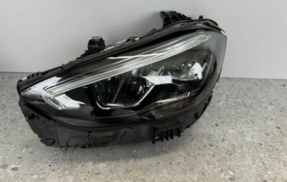 Mercedes-Benz C W206 Headlight/headlamp A2069061103 LE19C6437 Q002162
