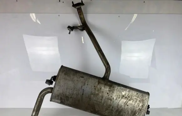 Hyundai i30 Rear muffler/silencer tail pipe 