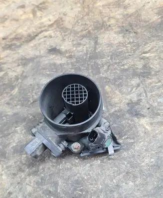 Mercedes-Benz E W211 Mass air flow meter 0281002535 A6460940048