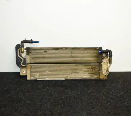 Volkswagen Phaeton Fuel cooler (radiator) 3D0203551A