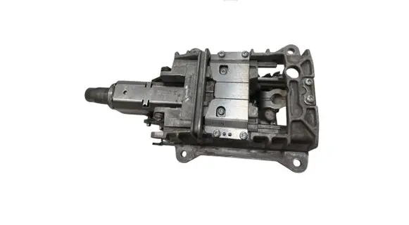 Audi A6 S6 C6 4F Steering wheel axle 4F0905852B 4F0910852
