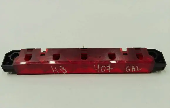 Peugeot 407 Third/center stoplight 9649056480