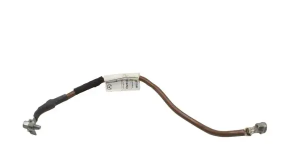 Mercedes-Benz B W246 W242 Negative earth cable (battery) A2465406432
