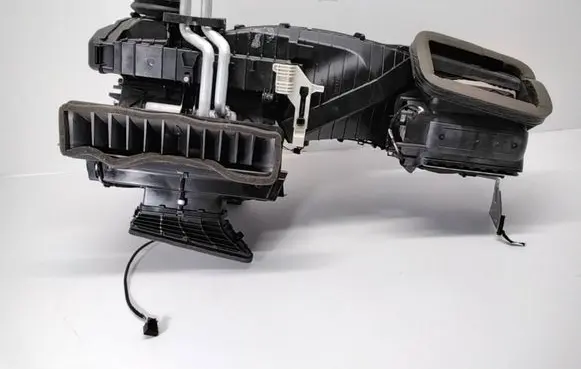 Audi A4 S4 B8 8K Interior heater climate box assembly housing 8T1820005A 8K0919513D 8K0858431