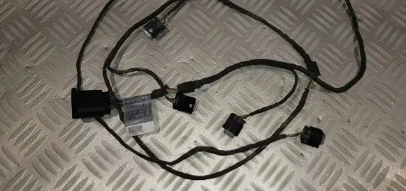BMW 5 E60 E61 Parking sensor (PDC) wiring loom 6928362