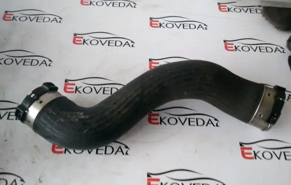 Mercedes-Benz C W204 Intercooler hose/pipe A2045282182