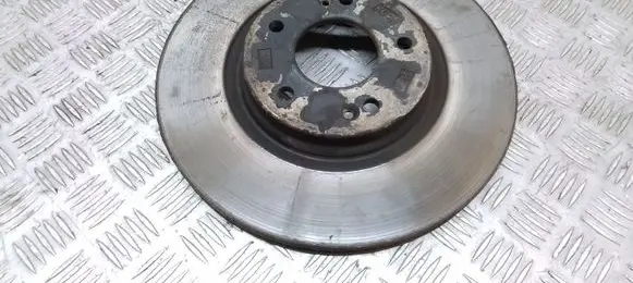 KIA Sportage Front brake disc