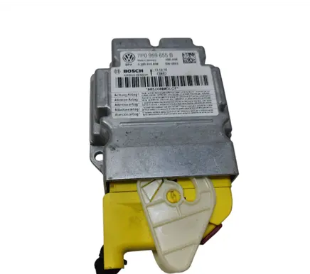 Porsche Cayenne (92A) Airbag control unit/module 7P0959655B 0285010939