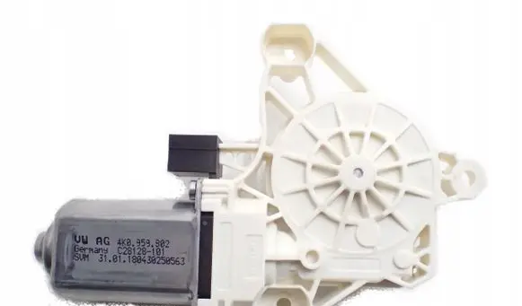 Audi A6 S6 C8 4K Front door window regulator motor 4K0959802