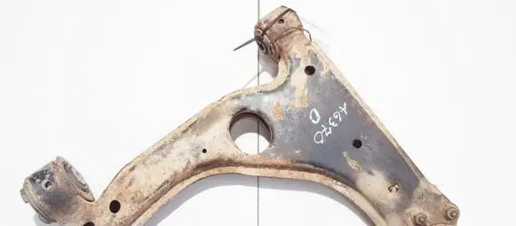 Opel Astra G Front lower control arm/wishbone 90498740