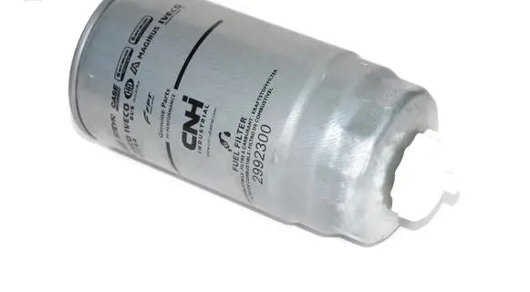 Fuel filter