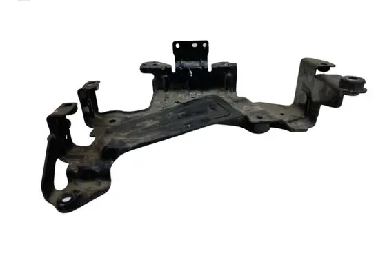 Volkswagen Jetta VI Hybrid/electric vehicle battery bracket 5C0972597B