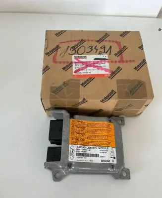 Ford Focus Airbag control unit/module 2M5T14B056BE 624517285207 0285001424