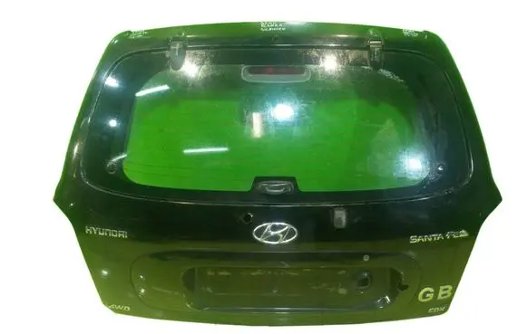 Hyundai Santa Fe Tailgate/trunk/boot lid RP164