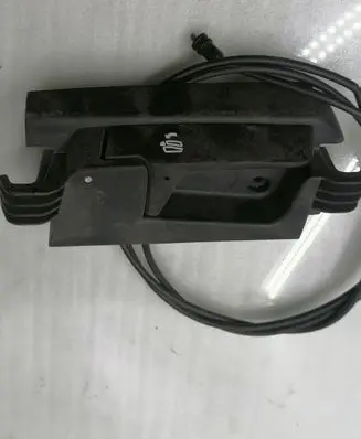 Audi A3 S3 8V Seat back rest control lever/handle 3AE885591