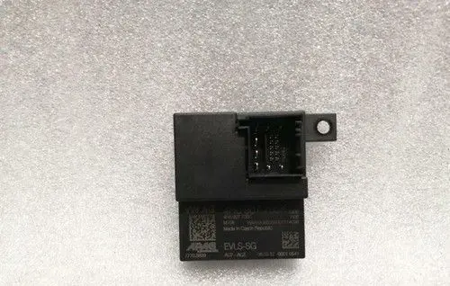 Porsche Panamera (970) Steering rack control module 4H0907705K