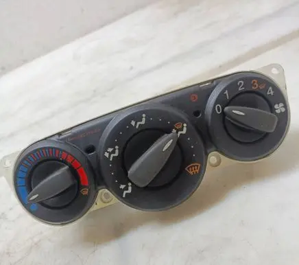 Ford Focus Climate control unit 98AB18C419