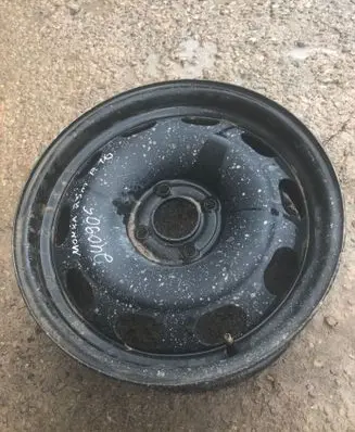 Opel Mokka B R16 steel rim 