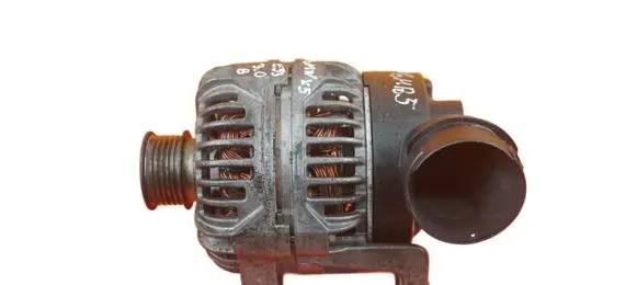 BMW X5 E53 Generator/alternator M54B30 16MB5