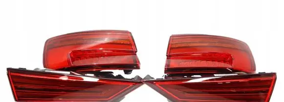Audi A3 S3 8V Rear/tail lights