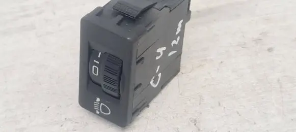 Citroen C4 II Headlight level height control switch 96366692XT