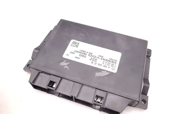 Gearbox control unit/module