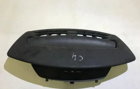 Citroen C4 I Speedometer (instrument cluster) 96572391zd 28112420-3