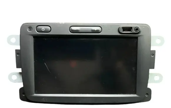 Dacia Sandero Radio/CD/DVD/GPS head unit 281153855R LAN5200WR1 276660