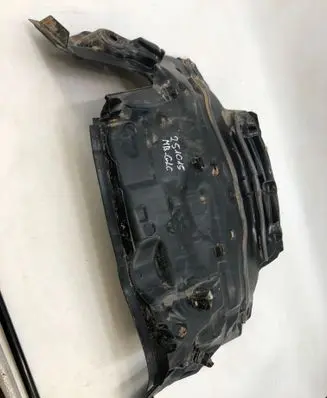 Mercedes-Benz GLC C254 Heat shield in engine bay A2546200300