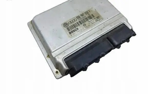 Audi A4 S4 B5 8D Engine control unit/module 8D0907558F 0261204614