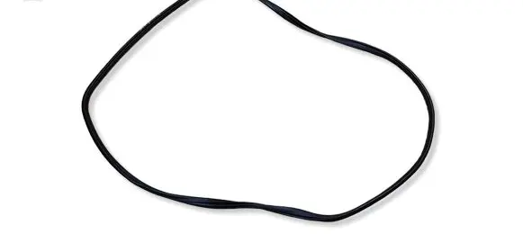 Subaru Ascent Rear door rubber seal (on body) 63572XC01A