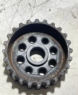 Audi A6 Allroad C6 Fuel pump gear (pulley) 059130111K