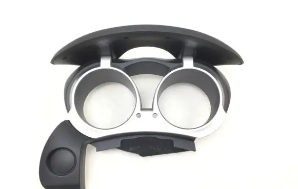 Dashboard trim