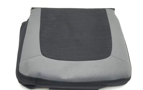 Citroen C4 Grand Picasso Third row seats 