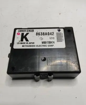 Mitsubishi Outlander Other control units/modules 8638A042 W001T89474