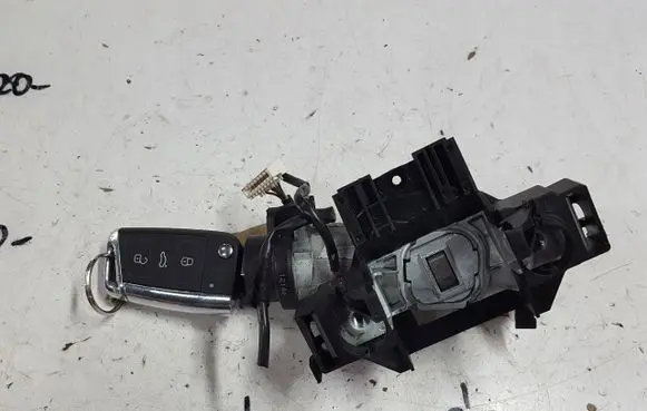 Volkswagen Golf Sportsvan Ignition lock 5Q09058651K0905851