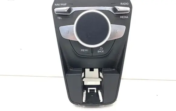 Audi TT TTS RS Mk3 8S Head unit multimedia control 8S0919614M